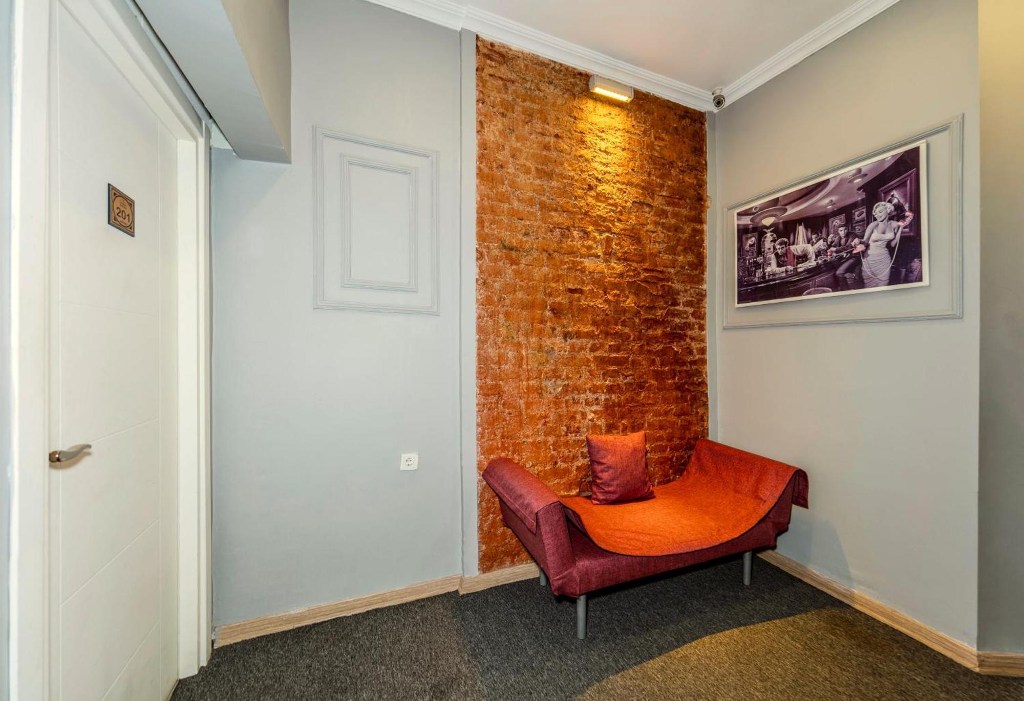 La Pera Suit Istanbul Bagian luar foto