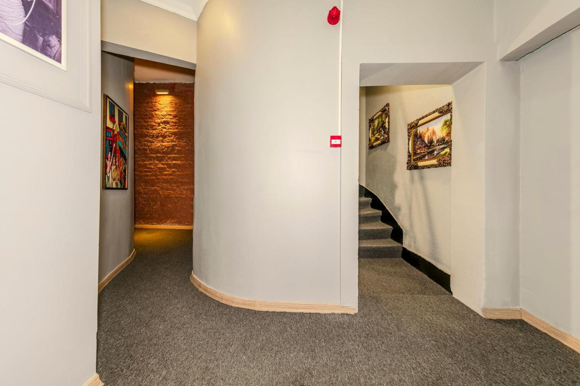 La Pera Suit Istanbul Bagian luar foto