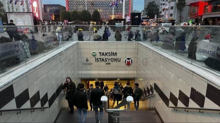 La Pera Suit Istanbul Bagian luar foto